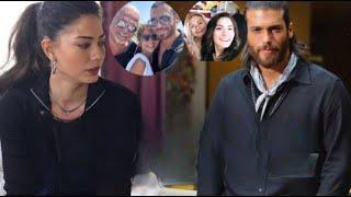 The separation tension of the Demet Özdemir and Can Yaman family revealed years later...!