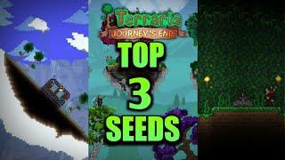 Top 3 Seeds - Terraria 1.4 Mobile