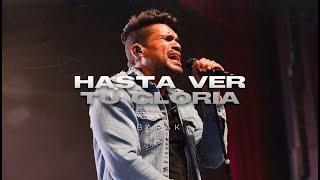 Barak - Hasta Ver Tu Gloria | "Video Oficial"| Radical Live