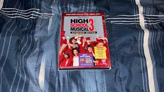 Opening to High School Musical 3: Senior Year 2009 DVD (Main Menu/Français options) (13K Special)