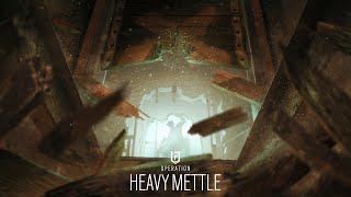 Y8S3 Operation Heavy Mettle Theme - Rainbow six siege