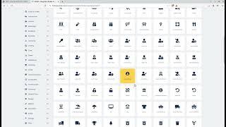 Create Odoo Custom Icon