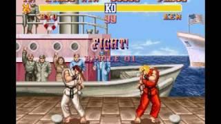 Hadouken!!! Street Fighter 2 Black Belt Ryu (please check description, thanks!)