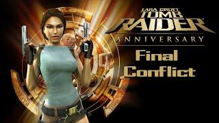 Tomb Raider Anniversary, Lost Island: Final Conflict