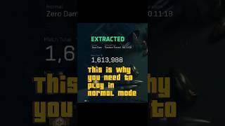 This is why you need to play in normal mode