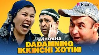 Qahqaha - Dadamni ikkinchi xotini (hajviy ko'rsatuv)