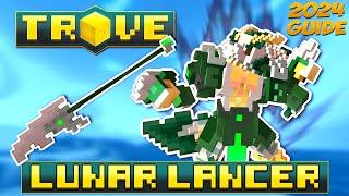 Trove LUNAR LANCER Class Guide / Tutorial (2024)