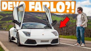 MY FIRST LAMBORGHINI? - Murcielago LP640