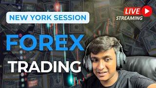 LIVE FOREX TRADING HINDI | GOLD TRADING | FOREX HINDI | 15 NOV  | DAY 9