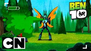 Ben 10 - Bentuition: Stinkfly 01 (Original Short)