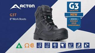 Acton G3T - Comfort That Lasts