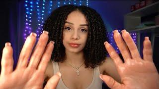 ASMR REALISTICHead & SCALP MASSAGE ‍️ Scratching, Brushing, Tapping (w/ Oil + Layered Sounds)