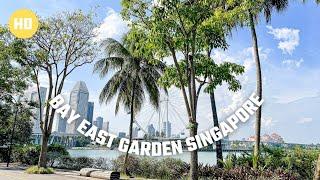 Gardens By The Bay East, Singapore and why is Singapore an amazing city