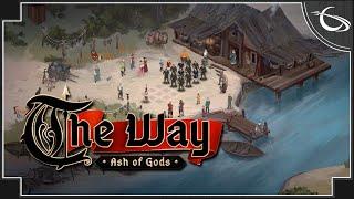 Ash of Gods: The Way - (Tactical Turn-Based Strategy)