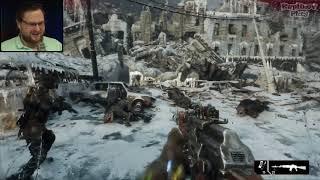 Kuplinov Play смешные моменты в Metro Exodus.