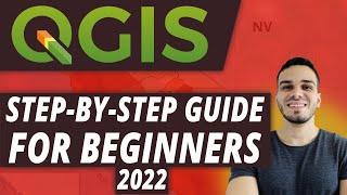 QGIS 3.22 Beginner’s Guide - Complete Tutorial - How to Make a MAP from ZERO