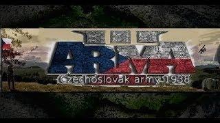 arma 3 ww2 CSA38 mod  2018 [CZ]