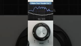 Make Your Vocals Cut In The Mix Like Never Before W/ This Plugin   #vocalmixing #mixingengineer