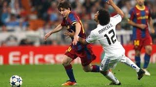 Lionel Messi LEGENDARY Solo Goal vs Real Madrid ||HD||