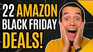 22 Amazon Black Friday UK Deals - Save £160!