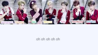 Romeo (로미오)- Miro Color Coded Lyrics [Han/Rom/Eng]