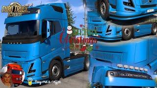 Euro Truck Simulator 2 (1.53) EKO Truck Parts v2.5.6 by TumbEd [1.53] New Version + DLC's & Mods