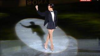 Anna Pogorilaya - Skate Canada 2014 Gala