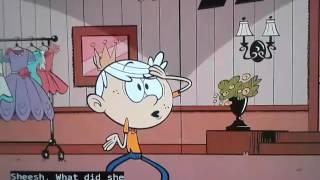 The Loud House One Step Third Lincoln