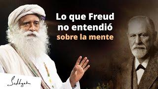 Lo que Freud no entendía sobre la mente | Sadhguru Español, voz doblada con IA