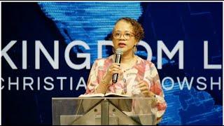 Min. Alicia Johnson - "Longing For Daddy" KL BIBLE STUDY 6-17-25