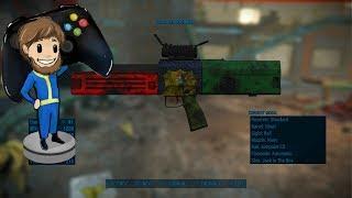 Fallout 4 Mod of the Day: HK G11 K2