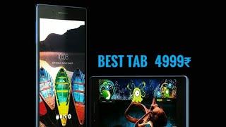 best tab under 5000rs lenovo tab 3 7 essential unboxing