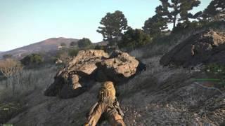 Новичок в  ARMA3  (Battle Royale)