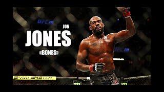 Jon "BONES" Jones - All UFC Highlight/Knockout/Trainingᴴᴰ