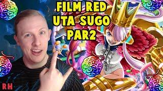 UTA ONE PIECE FILM RED SUPER SUGO SUMMONS!!! (One Piece Treasure Cruise)