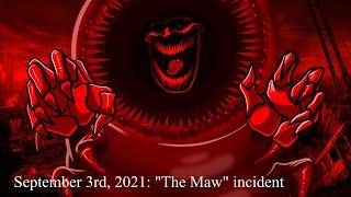 TROLLGE: September 3rd, 2021, "THE MAW" INCIDENT