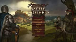 Battle Brothers - Lindwurm Gameplay