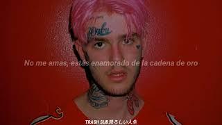 Lil Peep- Nose Ring (Sub.Español)