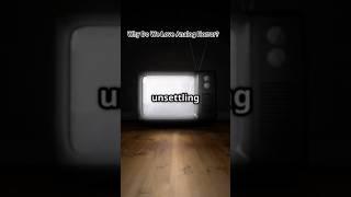 Why We Like Analog Horror: #analoghorror #scary #aesthetic #tv #trending #dark #vhsedit #fyp #film 