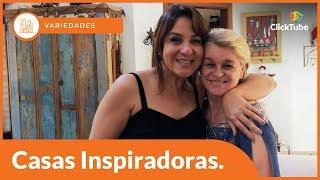 Casa em Verso e Prosa - Casas Inspiradoras. Hoje é a casa da Dri