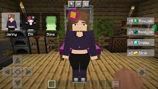 Girlfriend Addon For Minecraft PE 1.21+ | Best Addon For MCPE 1.21+ | 100% Working