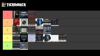 RIO LEYVA'S VST TIER LIST