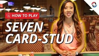 How to Play Seven-Card Stud | Beginners Guide | PokerNews