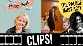 CLIPS: Royal Family Chaos: Time to Clean House! (Website Purge NOW!)