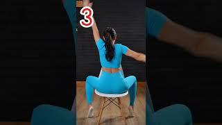Комплекс для женщин в 45 лет. Успех в ваших руках!  #Здоровье #Фитнес  #Советы  #РаботаНаДому
