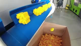 Morphun Factory (Met-Plast) - How Our Bricks Are Made? Production Video