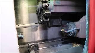 EMCO HYPERTURN 45 CNC Automatic Lathe