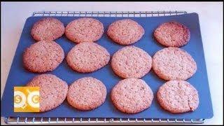 HOW TO MAKE MILO COOKIES