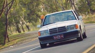 Mercedes-Benz 190E - Shannons Club TV - Episode 119