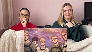 Attack on Titan Final Season Part 3 Special Reaction